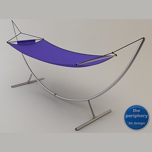 Crazy Hammock Stand