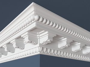 Decorative Crown Molding