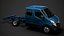 Opel Movano CrewCab DW E20 Chassis 2014