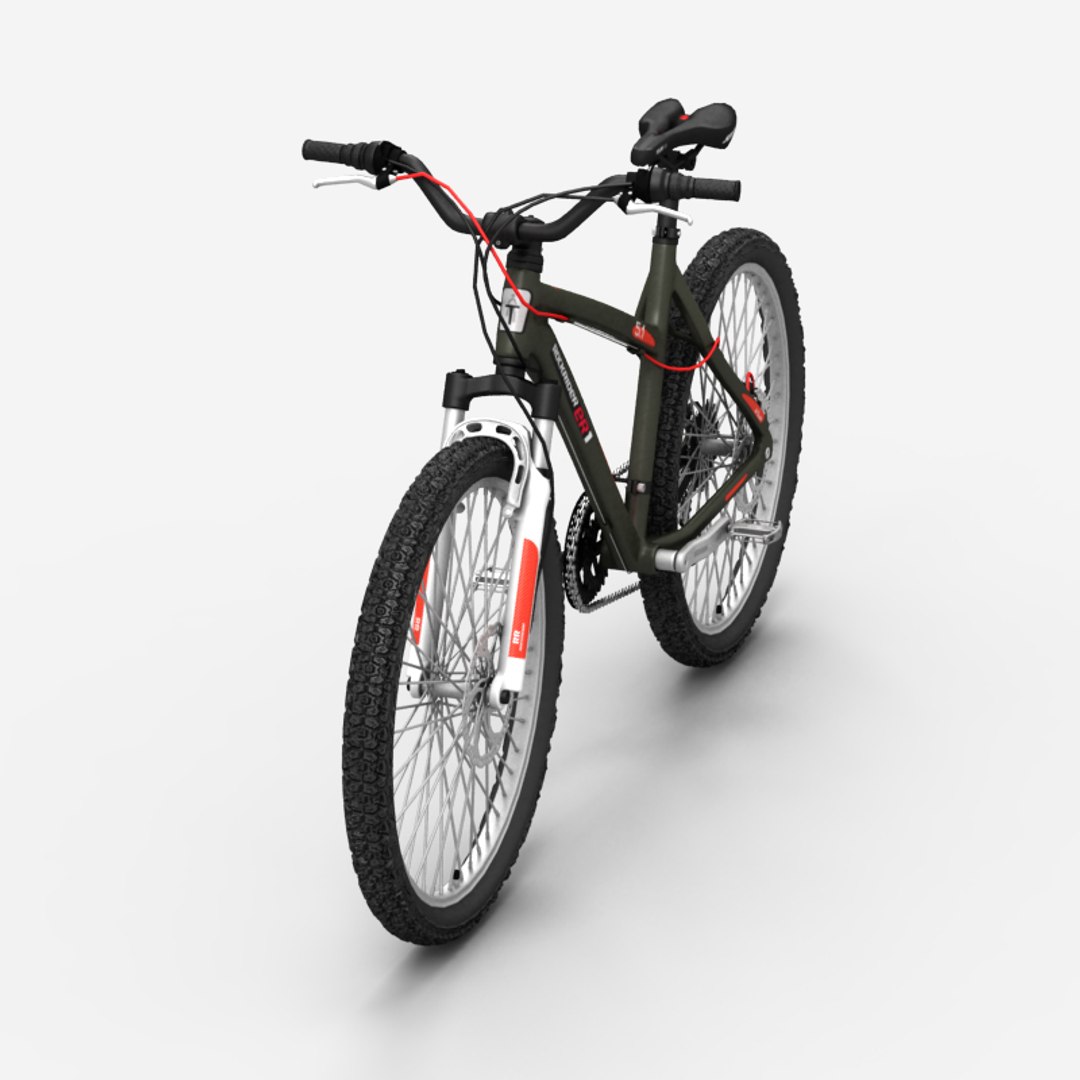 maxx mountain bike