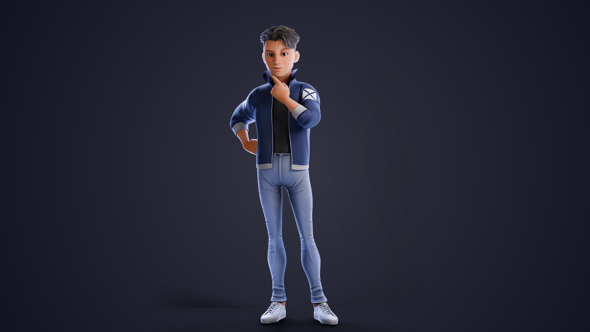 3D Rylan Stylized Male Character https://p.turbosquid.com/ts-thumb/SG/Cid5sO/P9/pose0003/jpg/1762849984/1920x1080/fit_q87/18588db6e2e99d9348637b6685af72c6e70db998/pose0003.jpg