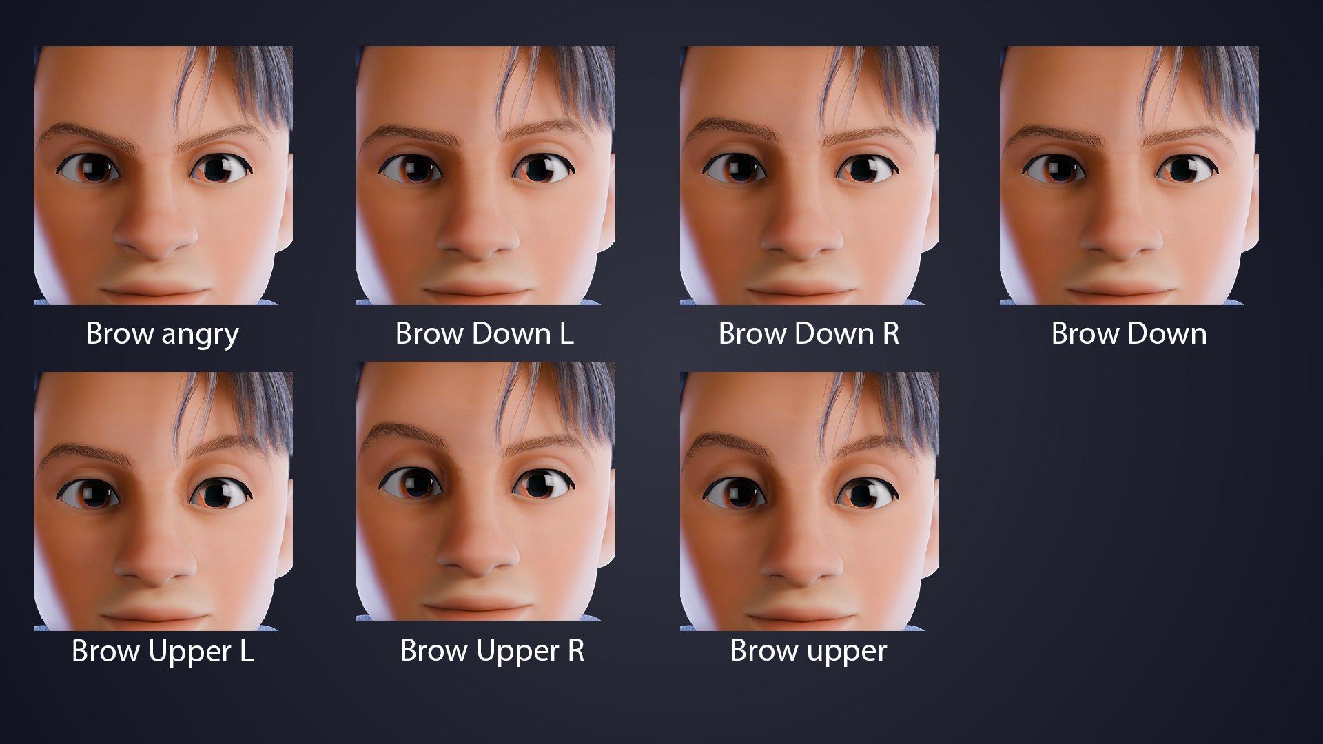 3D Rylan Stylized Male Character https://p.turbosquid.com/ts-thumb/SG/Cid5sO/gs/brow/jpg/1762849979/1920x1080/fit_q87/84eb9074eb127ae1aa99b5672ebd1f12f3a55d1a/brow.jpg