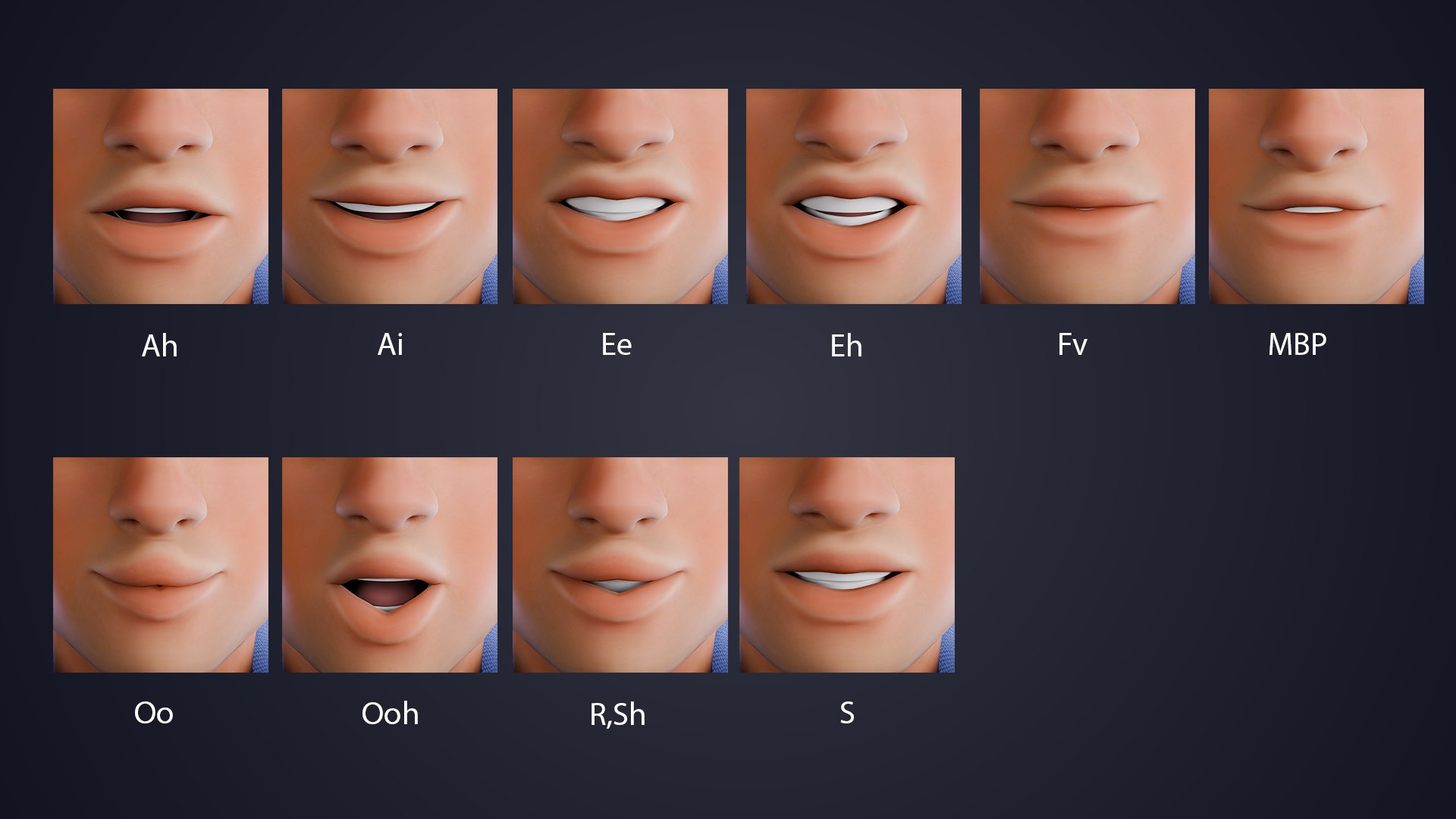 3D Rylan Stylized Male Character https://p.turbosquid.com/ts-thumb/SG/Cid5sO/sC/mouth/jpg/1762849982/1920x1080/fit_q87/e1a1acfb9c327300b5c864922620486abde8337d/mouth.jpg