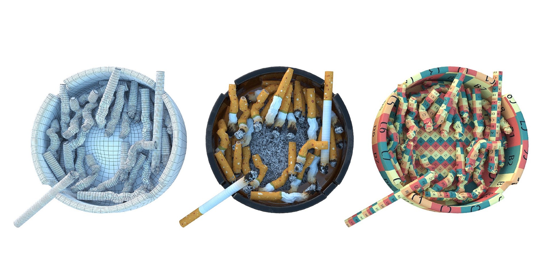 Cigarette Ashtray 3D https://p.turbosquid.com/ts-thumb/SG/EMn4F7/Kt/cigaretteashtray02/jpg/1757150637/1920x1080/fit_q87/349e279c46f3b1ea77ba33a8ec181e68b7bd0522/cigaretteashtray02.jpg
