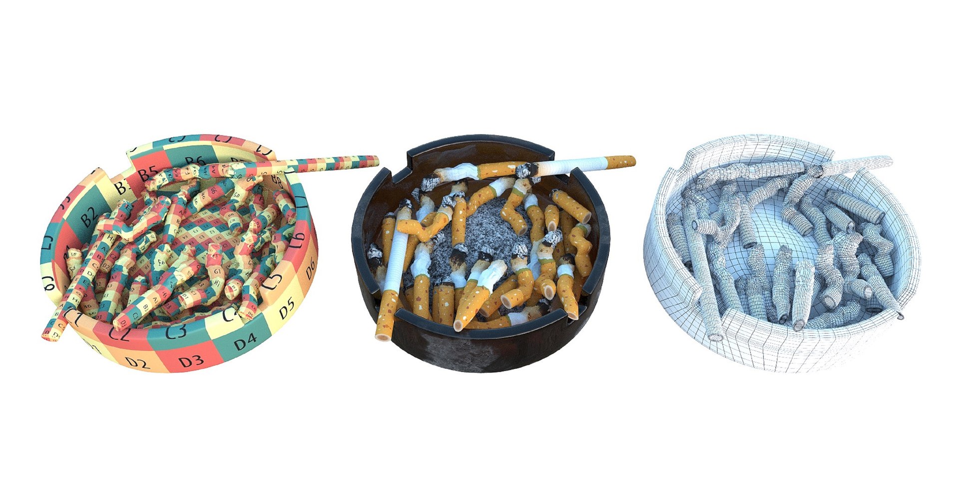 Cigarette Ashtray 3D https://p.turbosquid.com/ts-thumb/SG/EMn4F7/yX/cigaretteashtray01/jpg/1757150636/1920x1080/fit_q87/377f651d07386dfffe5d85152823b4bbd079f06b/cigaretteashtray01.jpg