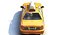 3d new york taxi model