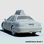 3d new york taxi model