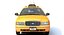 3d new york taxi model
