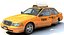 3d new york taxi model