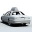 3d new york taxi model