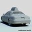3d new york taxi model