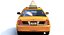 3d new york taxi model
