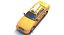 3d new york taxi model