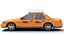 3d new york taxi model