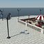 Cafe With Outdoor Seating