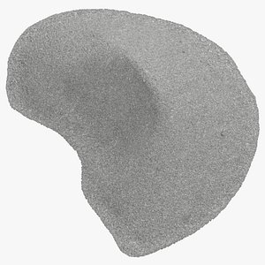 Gravel Pile Large Clean and Dirty