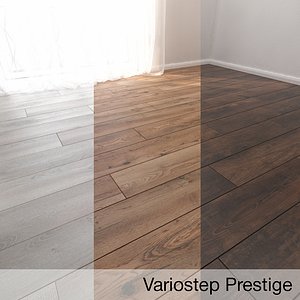 Parquet Floor Variostep Prestige