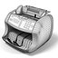 Currency Money Counter C-600 Uvmg Cassida