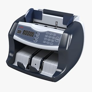 Currency Money Counter C-600 Uvmg Cassida