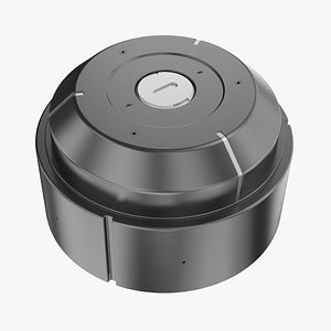 3D Sci-Fi KitBash 01 el 16 model