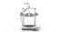 Elegoo Neptune 3 Pro FDM 3D-Drucker