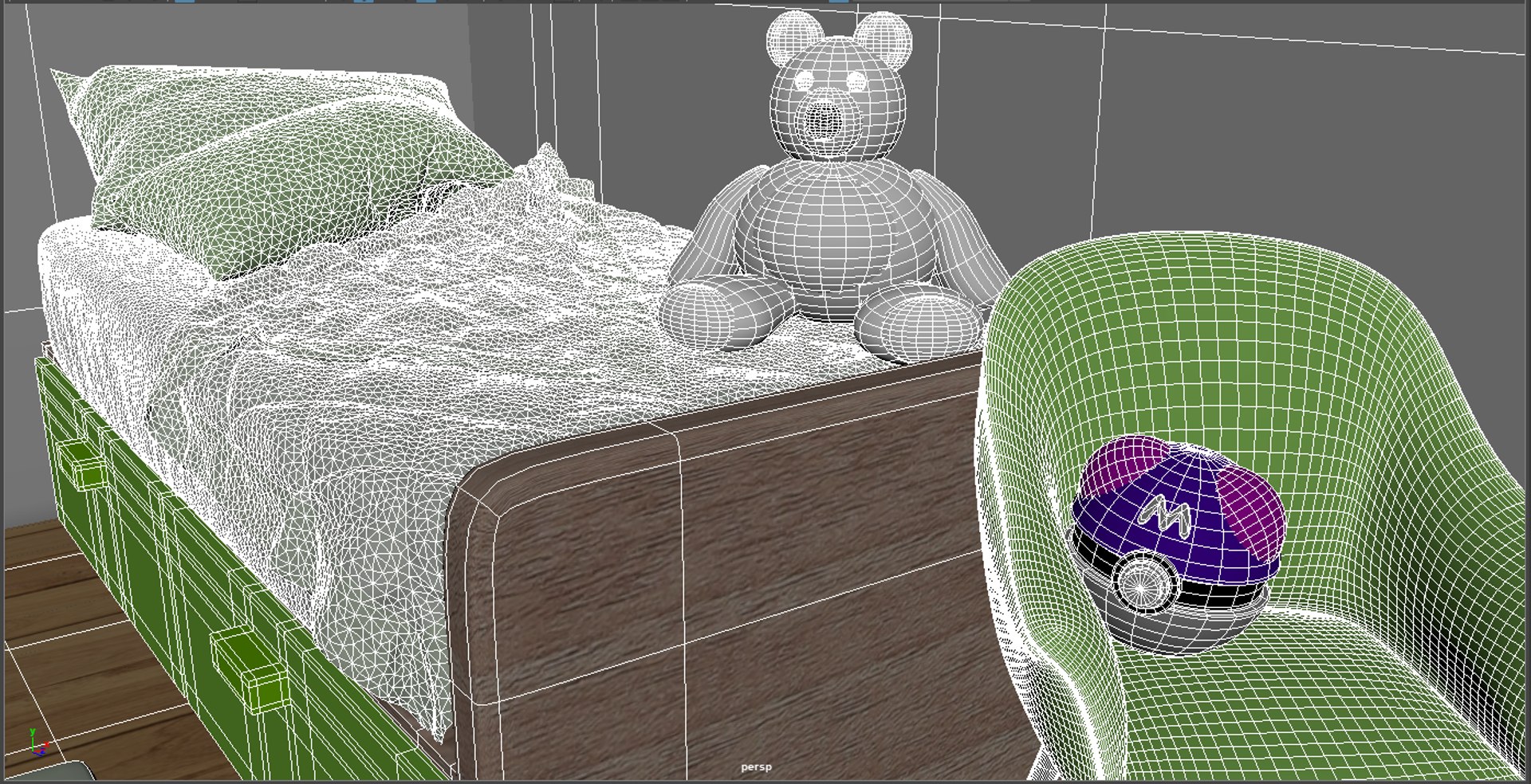 3D green kids bedroom https://p.turbosquid.com/ts-thumb/SG/Oi4vl2/Lt/screenshot4/png/1616958472/1920x1080/fit_q87/f215189d0802c311cf83e6f49df62e6faddf189c/screenshot4.jpg