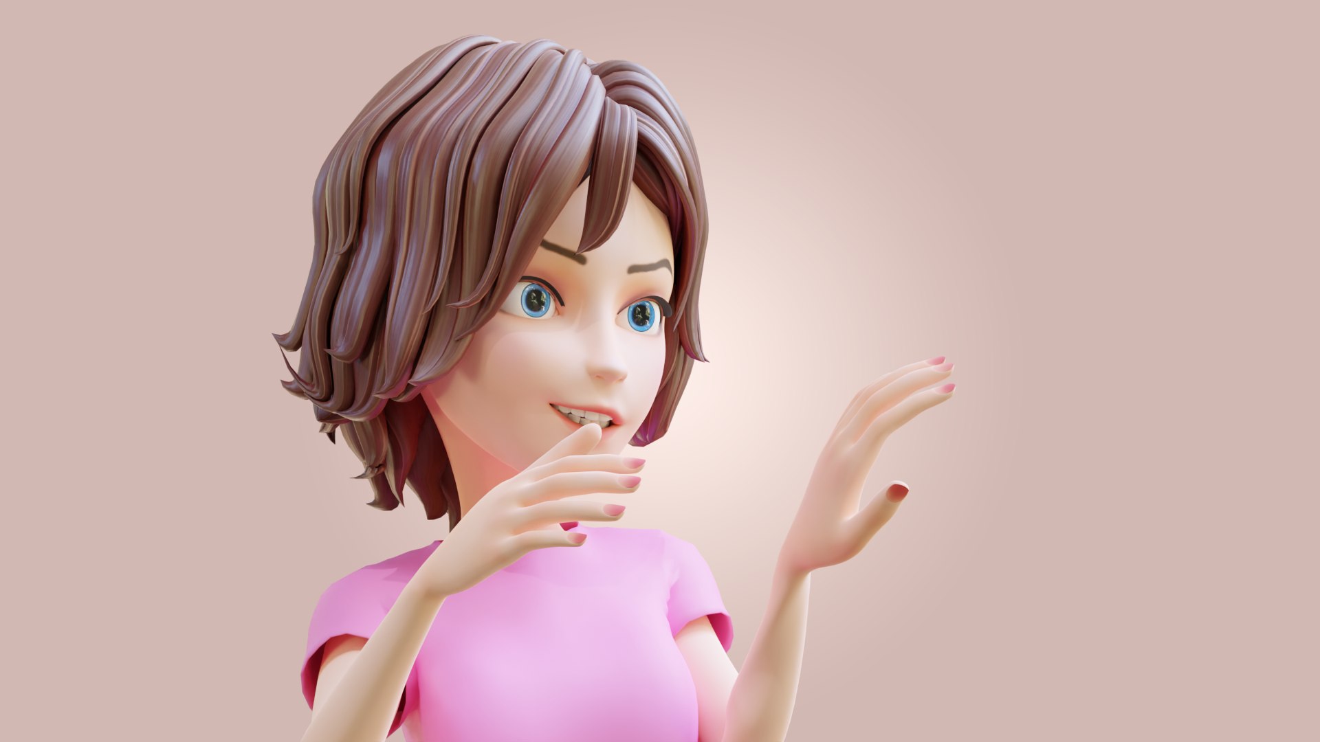 3D Cartoon Woman Rigged 3D model model https://p.turbosquid.com/ts-thumb/SG/P3Bpa1/Kz/10/png/1669531199/1920x1080/fit_q87/1fbd9ed55e4ffe3b067226c1593b67cf680aaef0/10.jpg