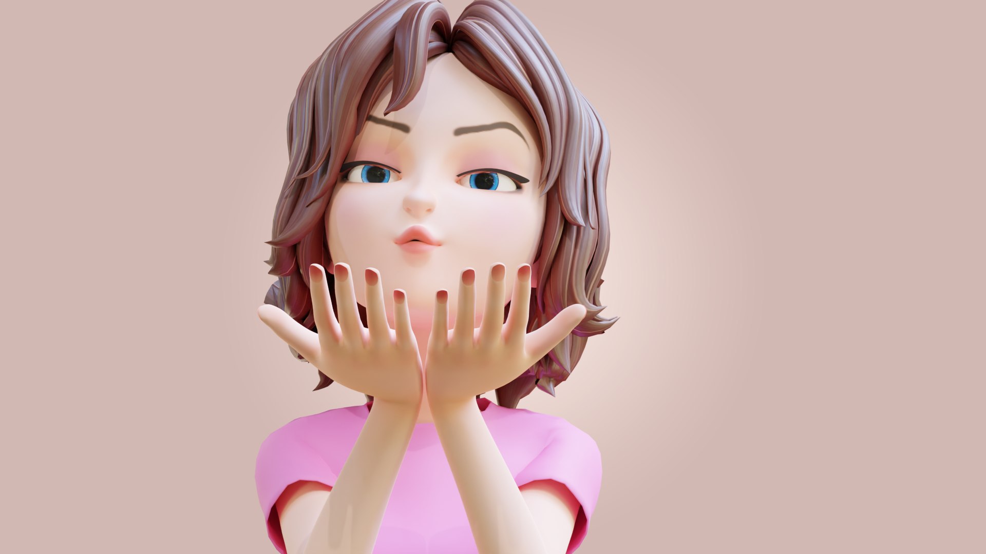 3D Cartoon Woman Rigged 3D model model https://p.turbosquid.com/ts-thumb/SG/P3Bpa1/Wd/5/png/1669531196/1920x1080/fit_q87/61132e1aad4b1667ab01e1491c57b484f41ed78f/5.jpg