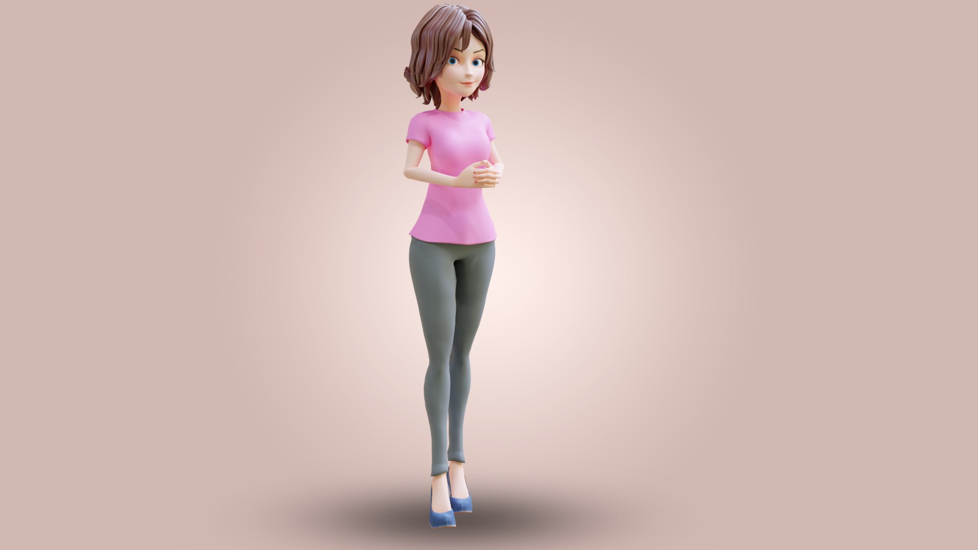 3D Cartoon Woman Rigged 3D model model https://p.turbosquid.com/ts-thumb/SG/P3Bpa1/cr/3/png/1669531194/1920x1080/fit_q87/bcbf68447c4f5aaa747bf11e9426a7701a405421/3.jpg