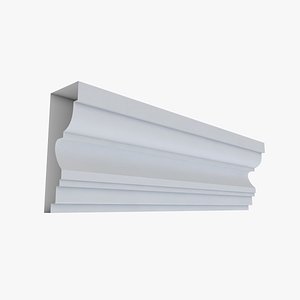 Cornice 184 Straight