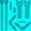 Baphomet Sword