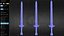 Baphomet Sword