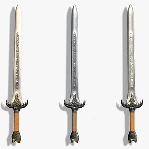 Baphomet Sword