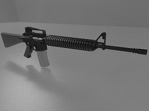 colt m16a4