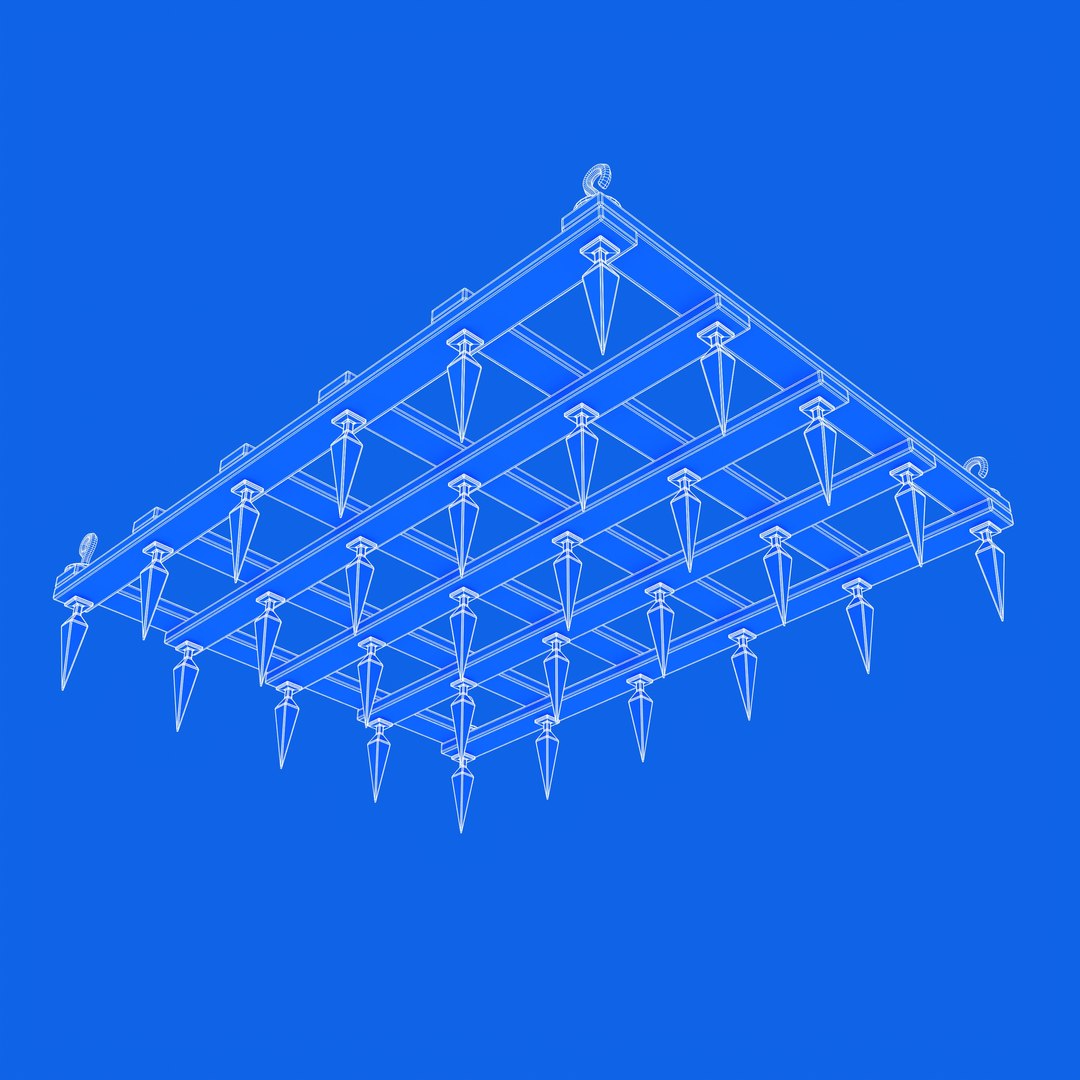 3D Ceiling Trap model https://p.turbosquid.com/ts-thumb/SG/aesprQ/PU/6_wire_angle_left_back_shot/jpg/1757353072/1920x1080/fit_q87/a31a81a9d14903af8d3af65837076591b979498d/6_wire_angle_left_back_shot.jpg
