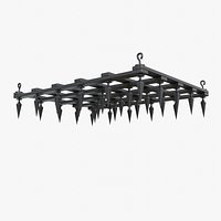 Ceiling Trap