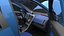 Opel Agila 2009 lowpoly