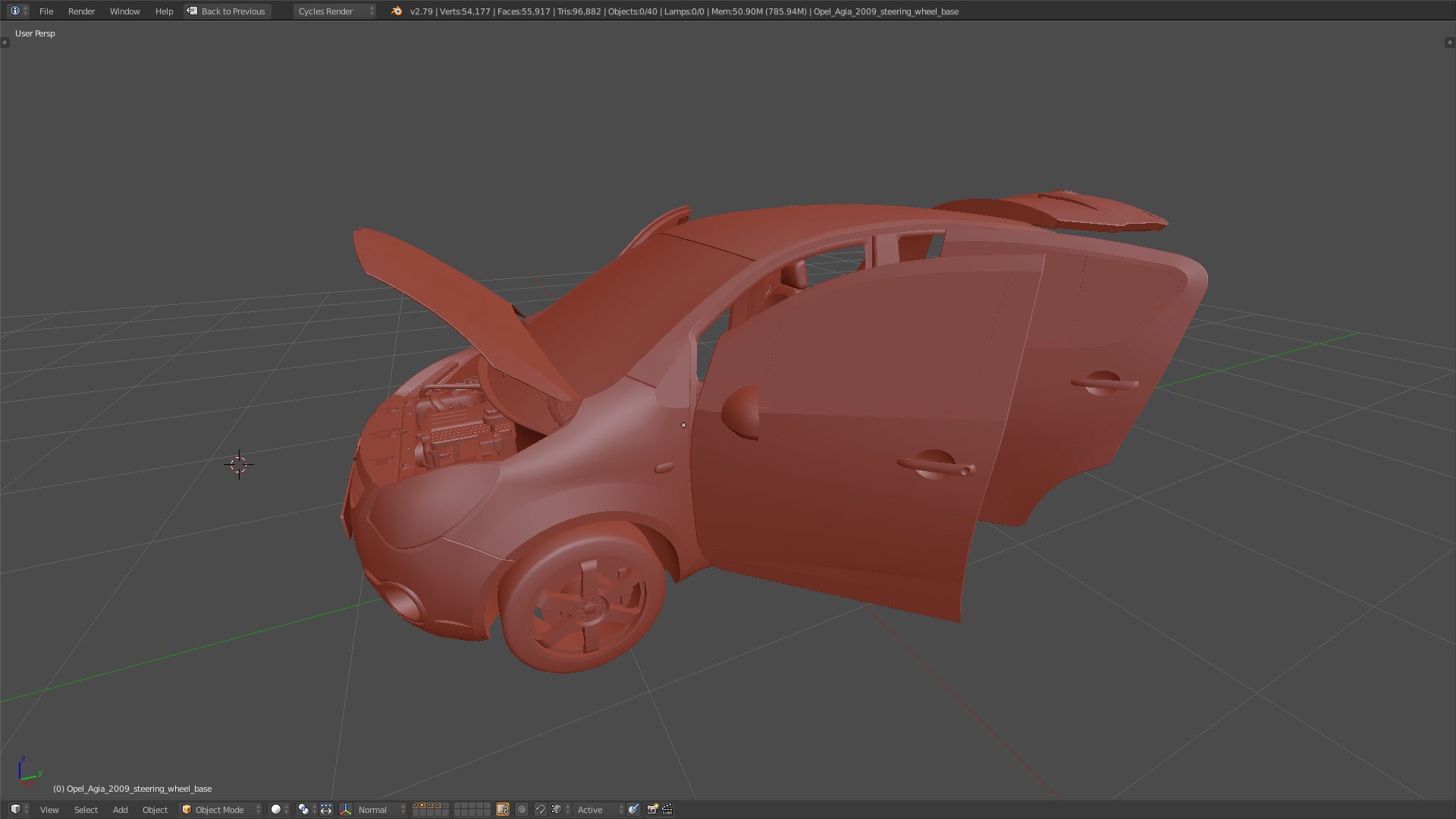 3D Opel Agila 2009 lowpoly model https://p.turbosquid.com/ts-thumb/SG/cCIrak/og/matcap2/jpg/1746624887/1920x1080/fit_q87/bbc9d87b37500869270baa4be26eacb9f690ffd9/matcap2.jpg