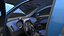 Opel Agila 2009 lowpoly