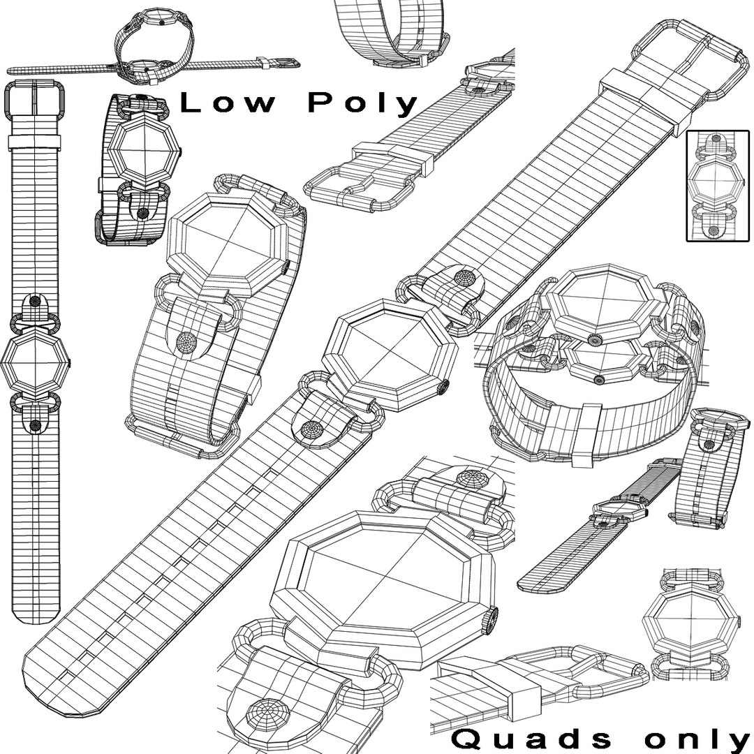 3d Watch