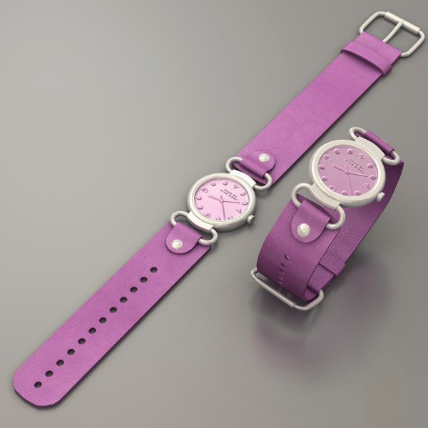 3d watch