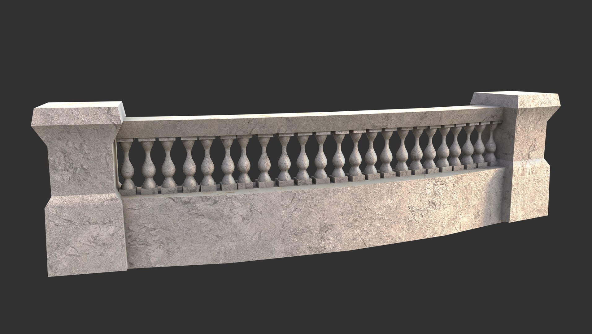White Classic Fence 3D model https://p.turbosquid.com/ts-thumb/SG/emwHfN/SV/fence2/jpg/1752577137/1920x1080/fit_q87/a648ae59666bcc86680cd81e97ce4d946d8fab89/fence2.jpg