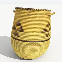 Weaved Basket