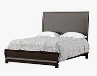 Caudex Queen Bed