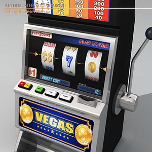 Slot machine
