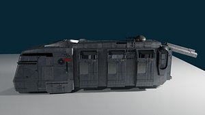 starWars Imperial Troop Transport
