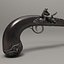 Flintlock Pistol