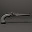 Flintlock Pistol