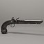 Flintlock Pistol
