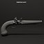 Flintlock Pistol